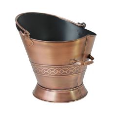 Mansion Antique Copper Waterloo Hod