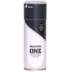 Maston One Spray Paint - Satin Anthracite 400ml