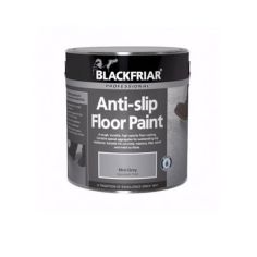 Blackfriar Anti-Slip Floor Paint - Mid Grey 2.5L