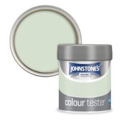 Johnstone's Colour Tester 75ml - Apple Flower 