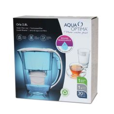Aqua Optima Oria Water Filter Jug - 2.8L