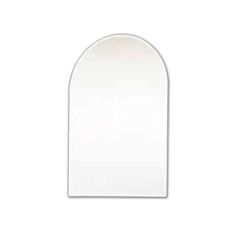 Arched Bevelled Mirror 50 X 40cm