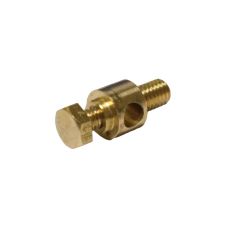 Brass 1/2" Float Arm Slider