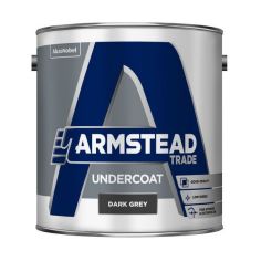 Armstead Trade 2.5l Black Undercoat 