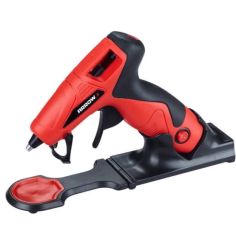 Silverline Hot Glue Gun, 1 pc