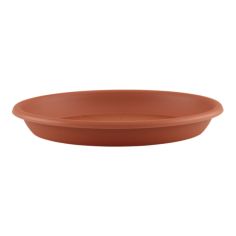 Artevasi Round Pot Saucer 18cm - Terracotta