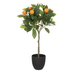 Artificial Orange Tree