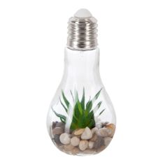 Artificial Plant LED Bulb - Assorted 