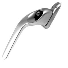 ASEC Offset Left-Hand Chrome Window Handle