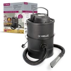 De Vielle Double Chamber Ash Vac