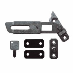 ASEC Concealed Left Locking Window Restrictor Kit