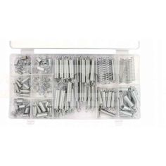 Assorted Tension Springs - 200 pieces 