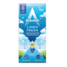 Astonish Linen Fresh Concentrated Disinfectant