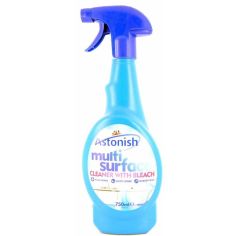 Astonish Multi Surface Cleaner with Bleach