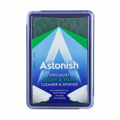 Astonish Specialist Dish & Pan Cleaner Sponge - 250g