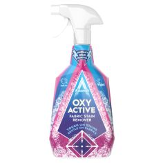 Astonish Oxy Active Fabric Stain Remover 750ml