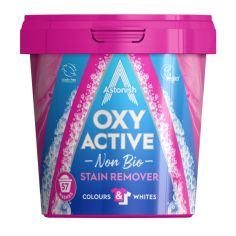 Astonish Oxy Active Non Bio Stain Remover 1.25kg