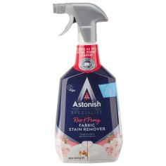 Astonish Specialist Fabric Stain Remover 750ml