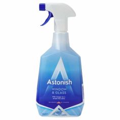 Astonish Window & Glass Cleaner 750ml