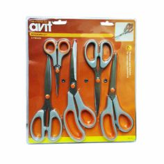 Avit 5 Piece Scissor Set