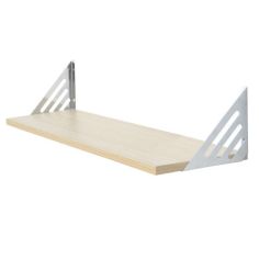 Core Avon Oak Effect Shelf Kit - 600 x 200mm