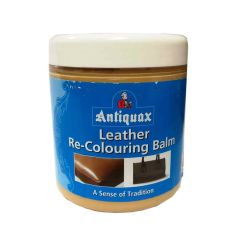 Antiquax Leather Re-Colouring Balm - Cream 250ml