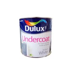 Dulux Undercoat - Brilliant White 2.5L