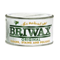 Briwax Toulene Free Clear Wax - 370g