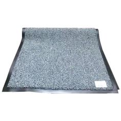 Black / White 60 x 120 Dirt Barrier Mat