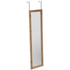 Bamboo Mirror for Door 