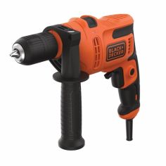 Black & Decker 500W Keyless Hammer Drill