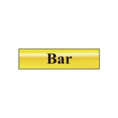 Bar Sign