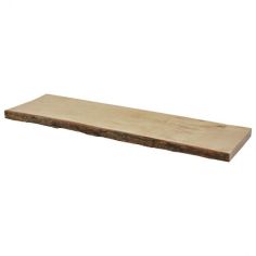Duraline XS2 Oak Bark Shelf Board - 80 X 23.5cm