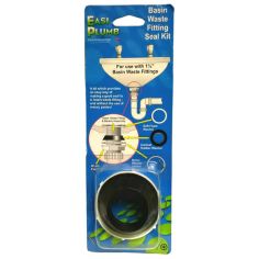 Easi Plumb Basin Waste Fitting Seal Kit