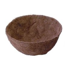 Ambassador Coco Hanging Basket Liner 16"