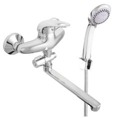 Bath & Shower Mixer P-12/C - Star