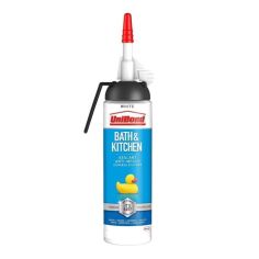 Unibond Bath & Kitchen Sealant Anti-Mould White - 104g