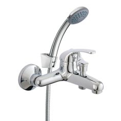 Bath Mix Tap Optima 