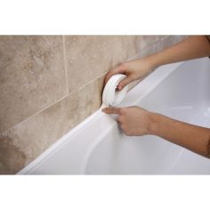 Bathroom Sealing Strip 3.35M x 38mm  For sealing around baths