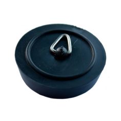 Oracstar Black Sink / Bath Plug - 1.75"