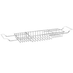 Vida Extendable Bath Tub Rack