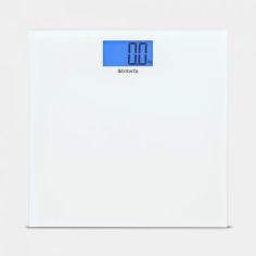 Brabantia Digital Bathroom Scales - White 