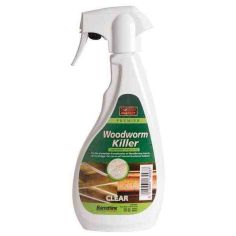 Barrettine Woodworm Killer Spray - 500ml