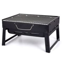 Folding Table-top BBQ