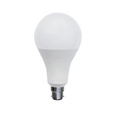 Tezla 22w GLS Cool White LED BC Lightbulb