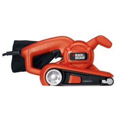 Black and Decker 230v Belt Sander 75 x 457mm