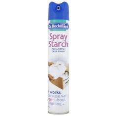 Dr Beckmann Spray Starch - 400ml