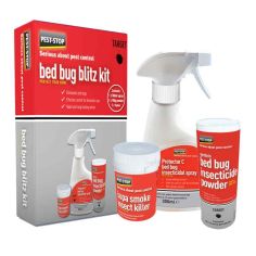 Pest Stop Bed Bug Blitz Kit