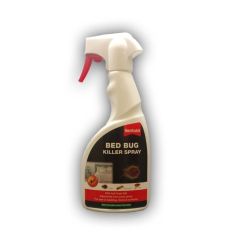 Rentokil Bed Bug Killer Spray - 500ml