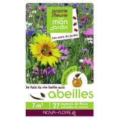 Floral Seed Mix Perennial Bees - 7sqm